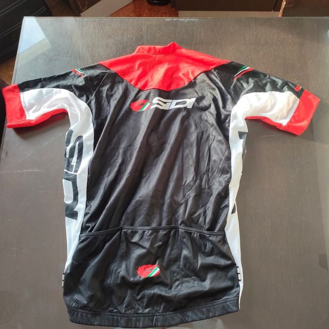 Maillot Castelli Sidi