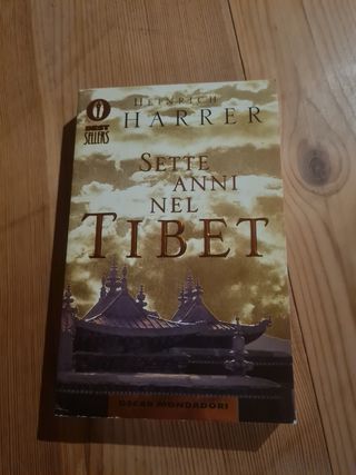 Sette anni in Tibet