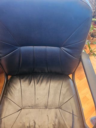 2 Sillones de escritorio se venden