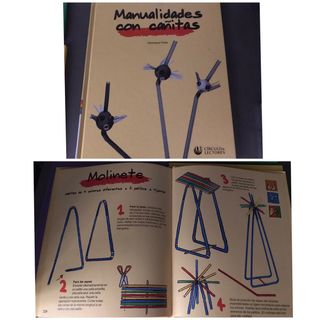 Libros manualidades para niños y mucho mas...