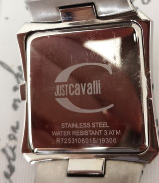 Orologi uomo just cavalli R7253106015