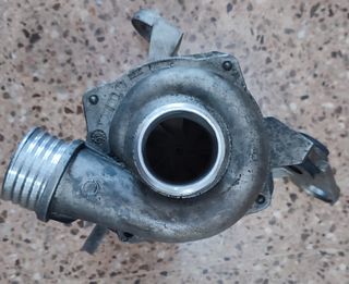 Bomba de agua motor BMW 2.0 N43B20A