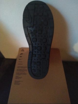 Botas nieve nike