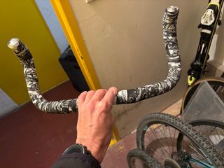 Manillar fixie