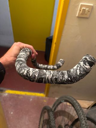 Manillar fixie