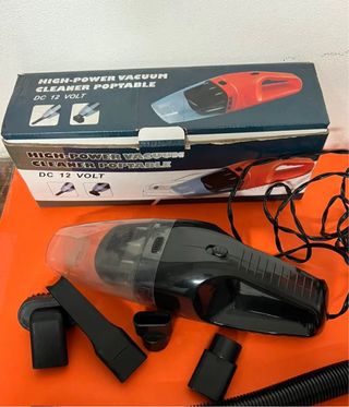 Aspirapolvere per auto