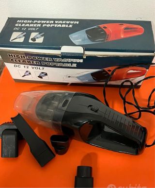 Aspirapolvere per auto