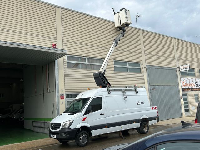 Mercedes-Benz Sprinter 2017