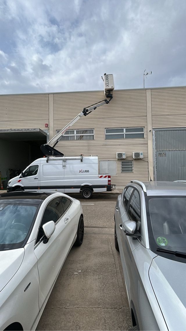 Mercedes-Benz Sprinter 2017