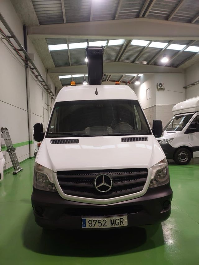 Mercedes-Benz Sprinter 2017