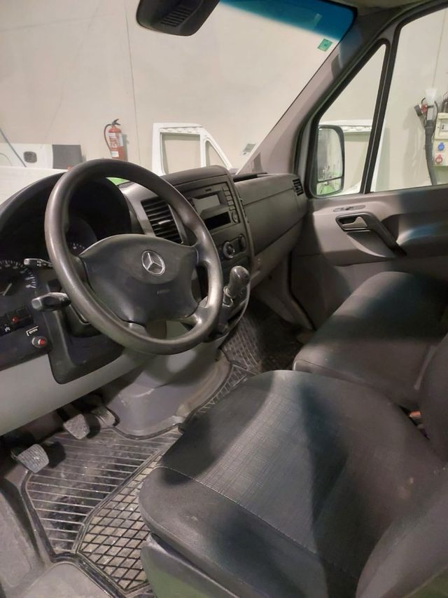 Mercedes-Benz Sprinter 2017