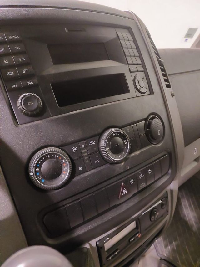 Mercedes-Benz Sprinter 2017