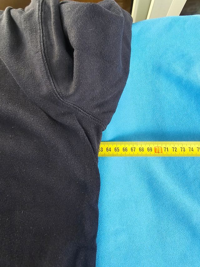 Polo España Manga Larga Tommy Hilfiger Talla XXL 