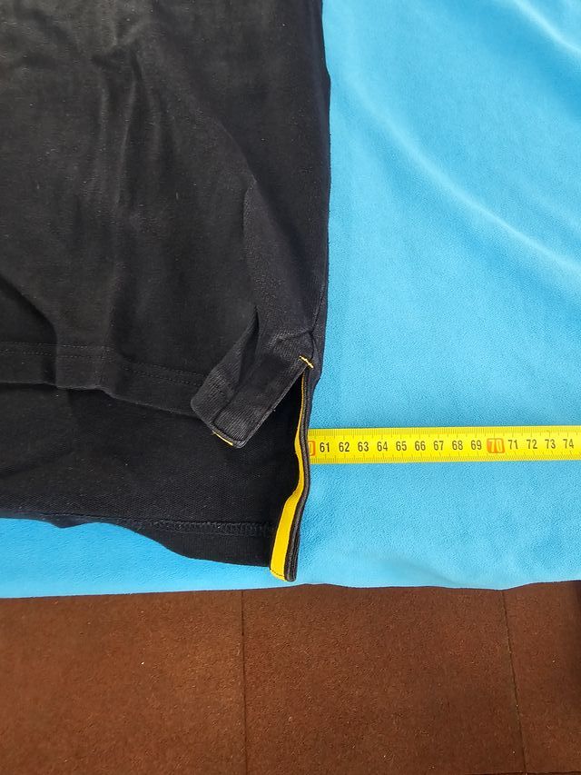 Polo España Manga Larga Tommy Hilfiger Talla XXL 