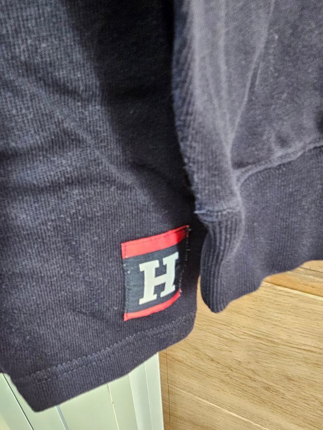 Polo España Manga Larga Tommy Hilfiger Talla XXL 