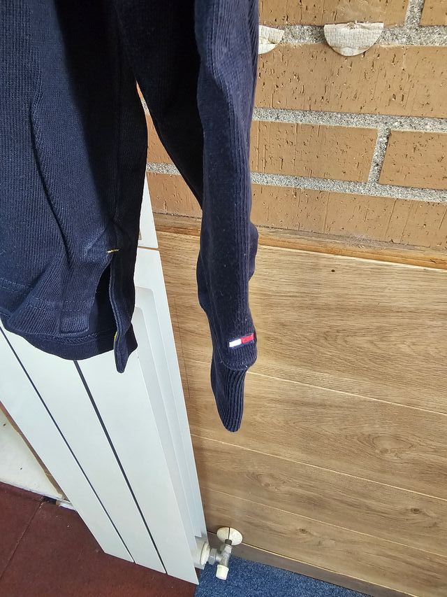 Polo España Manga Larga Tommy Hilfiger Talla XXL 