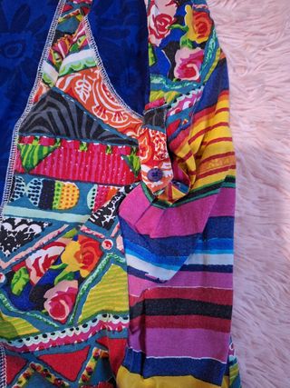 Vestito Desigual 5/6 anni