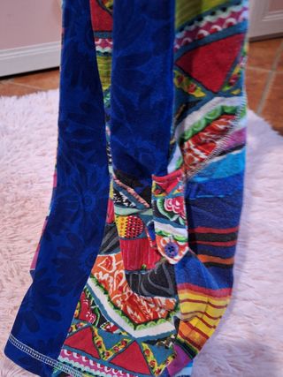 Vestito Desigual 5/6 anni