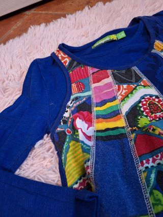 Vestito Desigual 5/6 anni