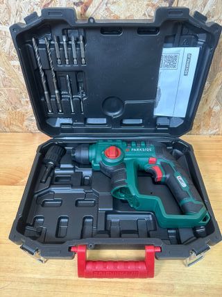 Martillo perforador recargable 12 V