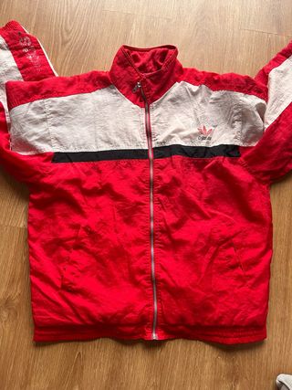 Chaqueta adidas vintage 