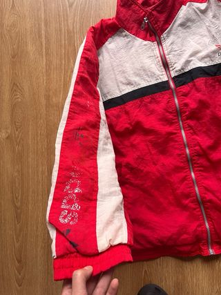 Chaqueta adidas vintage 