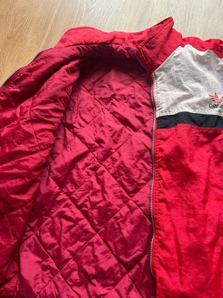 Chaqueta adidas vintage 