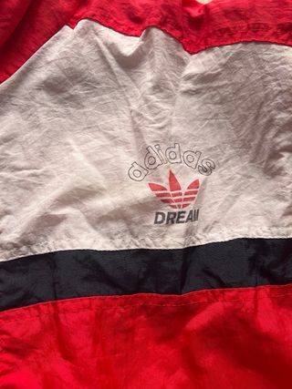 Chaqueta adidas vintage 