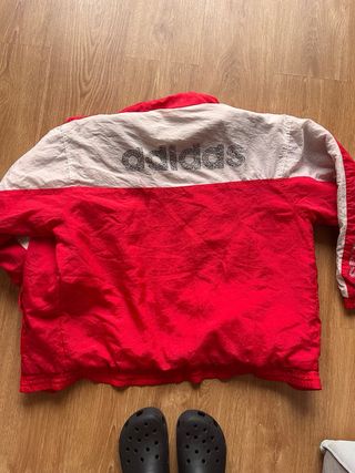 Chaqueta adidas vintage 