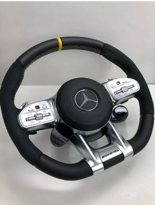 4  LLANTAS réplicas MERCEDES CLASE GLE 22"