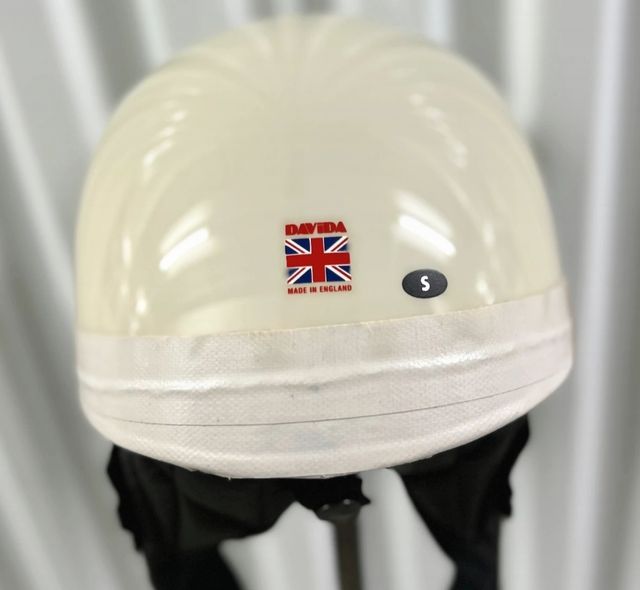 Davida helmet