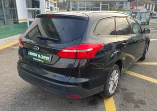 Despiece Ford Focus 2016