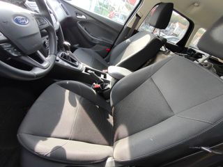 Despiece Ford Focus 2016