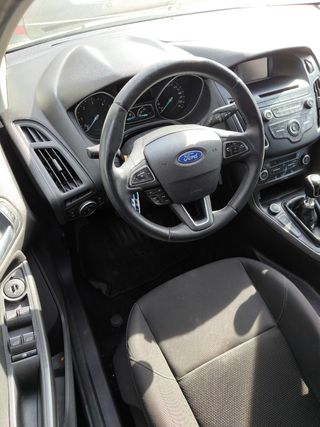 Despiece Ford Focus 2016