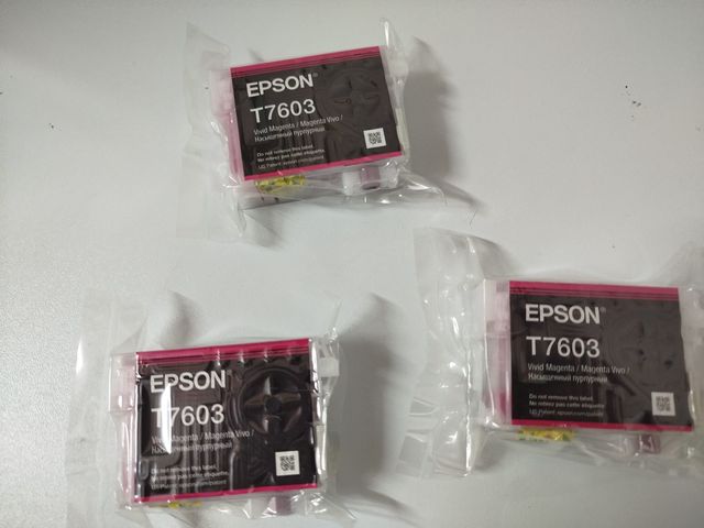 Cartuccia EPSON T7603