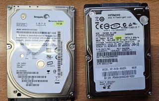 Disco duro  2.5 pulgadas - 500 gb 250 gb y 160 gb