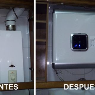 Instalación calentadores de agua 611950197 wassap