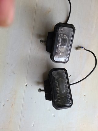 Faros antiniebla
