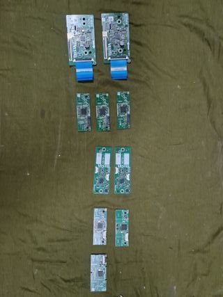 10 tarjetas WiFi de TV Vestel
