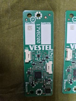 10 tarjetas WiFi de TV Vestel