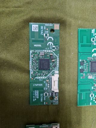 10 tarjetas WiFi de TV Vestel
