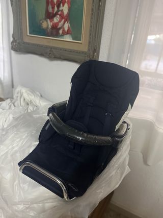 Carro de bebé