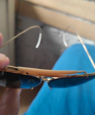 OCCHIALI RAY BAN AVIATOR