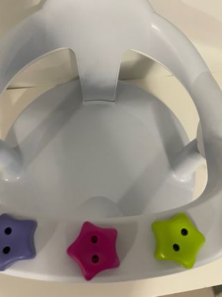 Asiento bañera sin estrenar