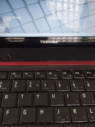 Ordenador Portátil Toshiba satelite L635 12 D