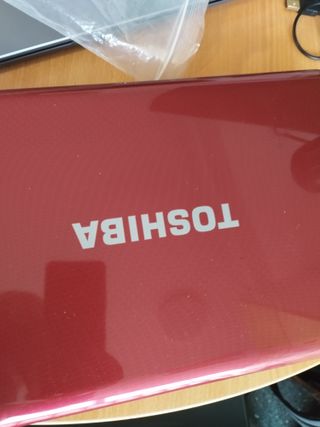 Ordenador Portátil Toshiba satelite L635 12 D