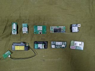 9 tarjetas WiFi de TV