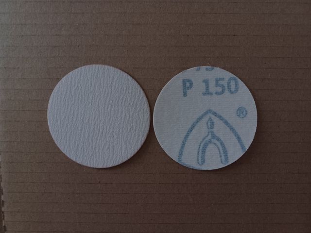 Dischi Abrasivi per Levigatrice