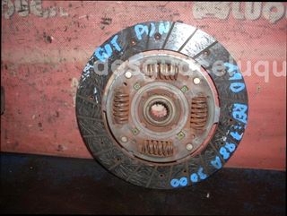 KIT DISCO Y MAZA FIAT PUNTO (188) 4985