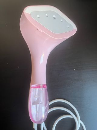 Plancha de vapor portátil